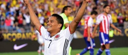 VIDEO | Copa America: Columbia - Paraguay 2-1